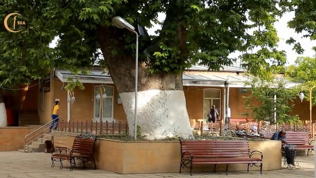 5 самых старых построек на территории бывшего СССР