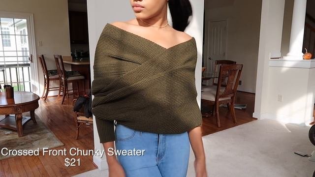 Zaful Fall Try On Haul 2017