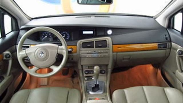 Renault VelSatis 3.5 V6 Privilege