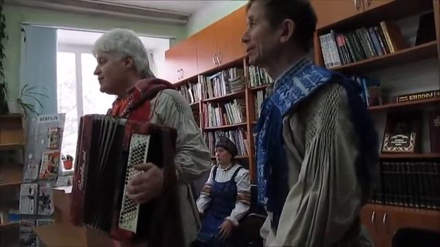Коми-пермяцкая песня