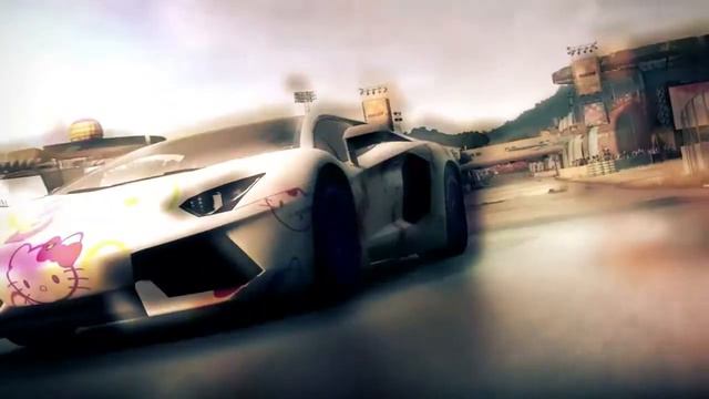 Forza Horizon 2| Lamborghini Avendator