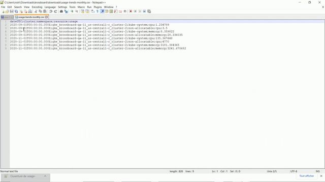 Krossboard - Multi-Kubernetes Usage Analytics