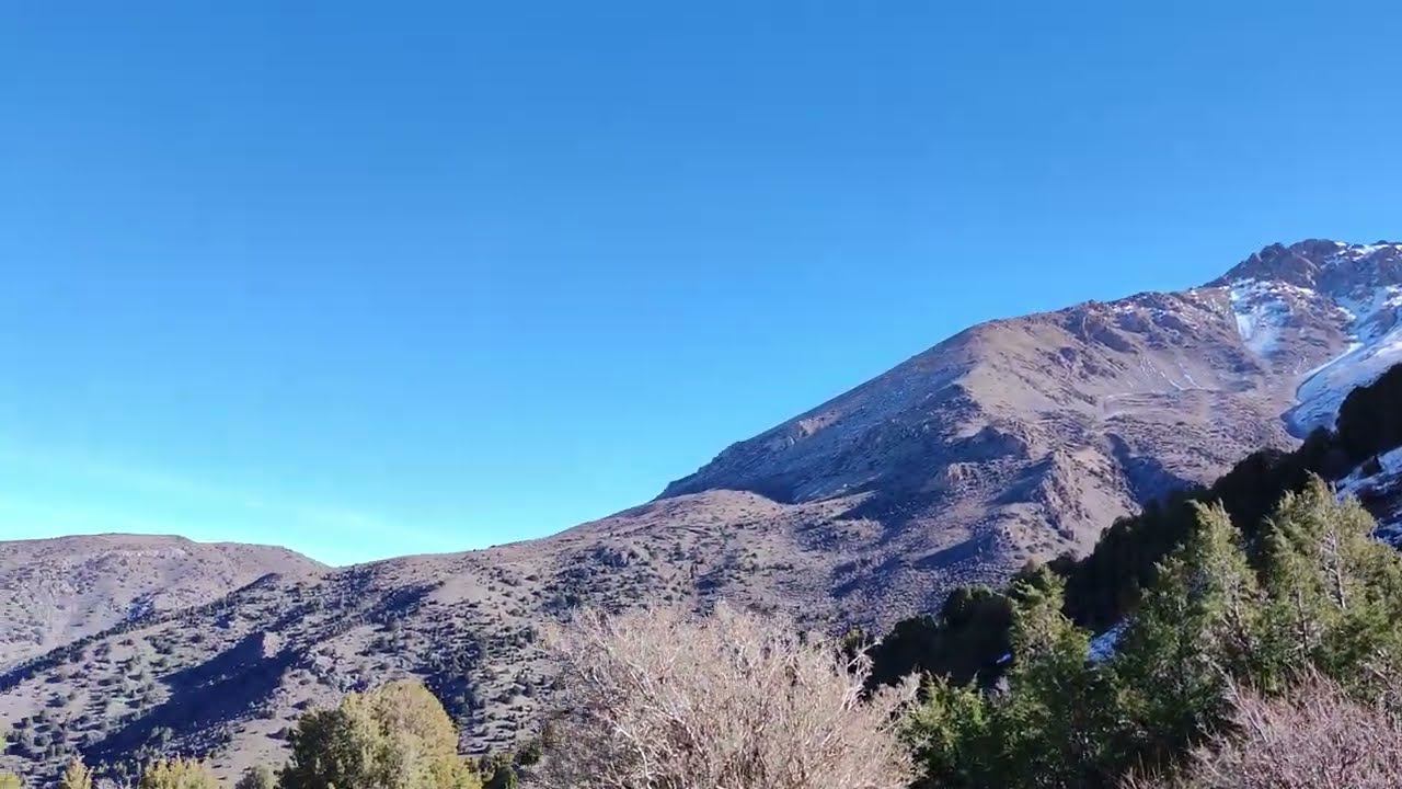 Солнечные Вершины Гор во всей красе! Казахстан! Природа 4K. Mountains of Kazakhstan. ПОДПИШИСЬ!