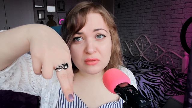 АСМР кринж в Тик Ток ｜ ASMR Tik Tok реакция 2.0 + шепот