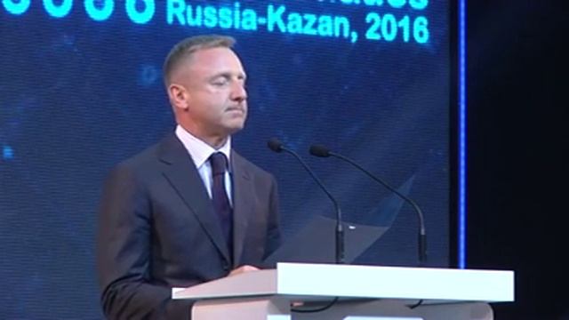 В Казани открылась международная олимпиада по информатике