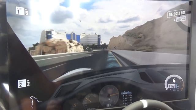I Played Forza Motorsport 7 and Project Cars 2!