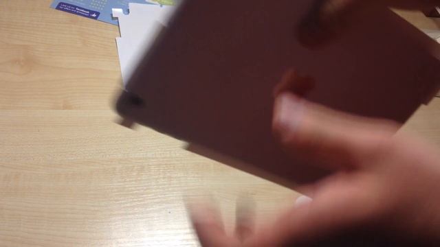 [FAIL] Карбоновая наклейка для iPad mini