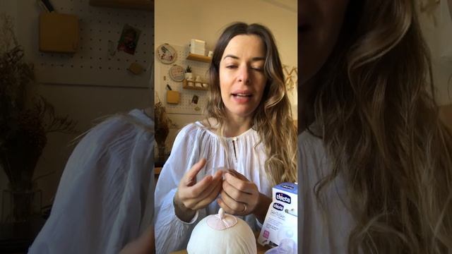 #NEXT2YOU - Información útil sobre el uso de pezoneras