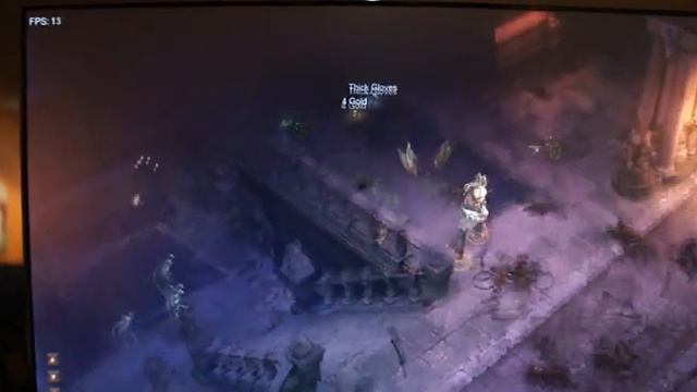 Diablo 3 FPS drops patch 18