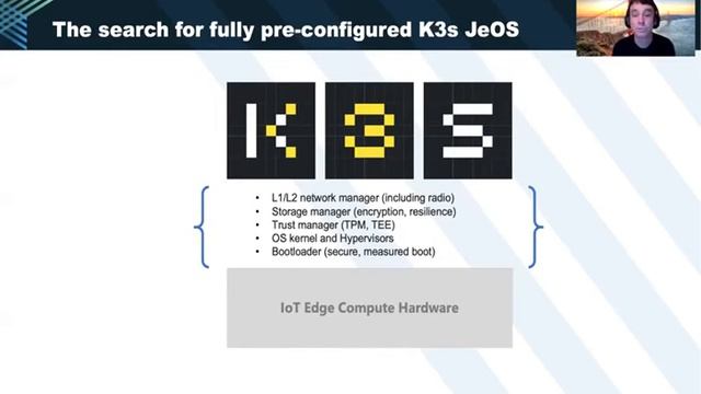 Cultivating Giants to Stand On  How Kubernetes Demanded and Got! Specialized OSes Underneath It