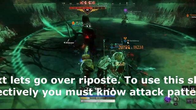 New World - Advanced PvE Rapier Guide