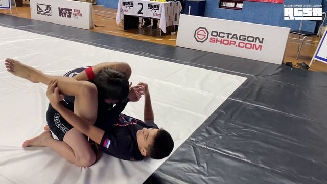 #досдачи 16 Бахтиеров Азизбек vs Романов Кирилл