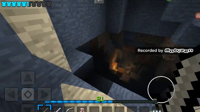 Minecraft #5 нашел золотую бронь