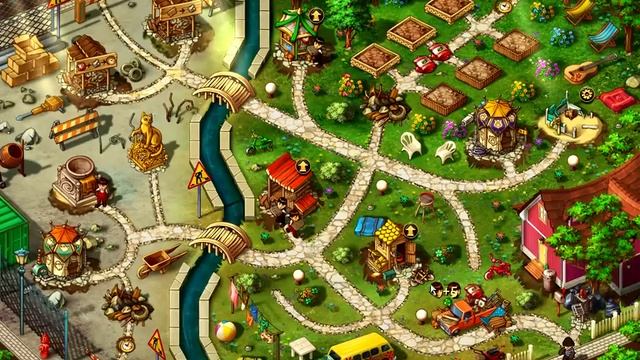 Gardens Inc.: From Rakes to Riches - Chapter 43