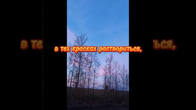 красивые закаты