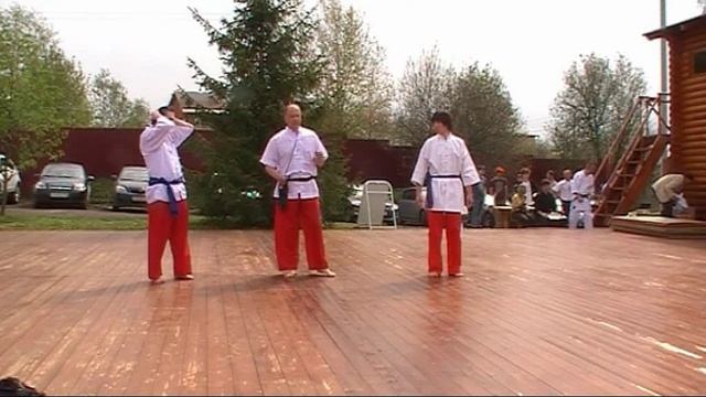 Мьянманские боевые искусства Таинг