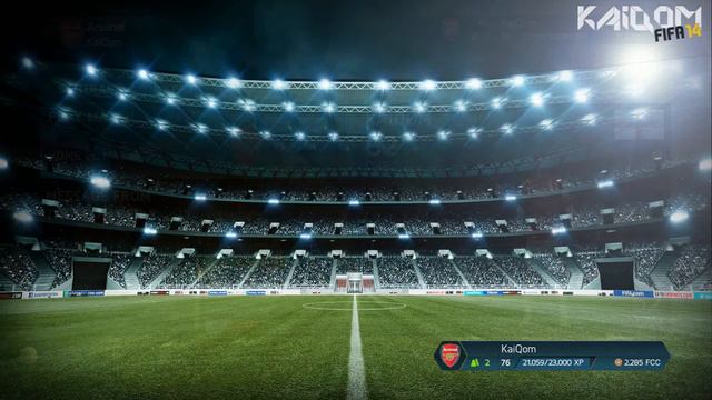 FIFA 14 : XBOX ONE - My Player #17 - Solid England Performance!