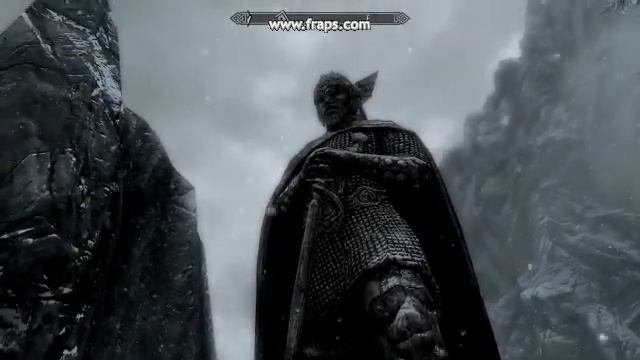 Skyrim: Talos Shrine