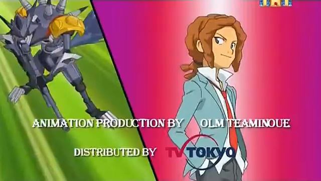 Lbx концовка