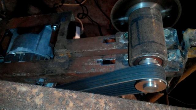 Изготовление циркулярной пилы с двигателем от стиральной машины