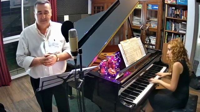 Ariel Ramirez La Peregrinación Huella