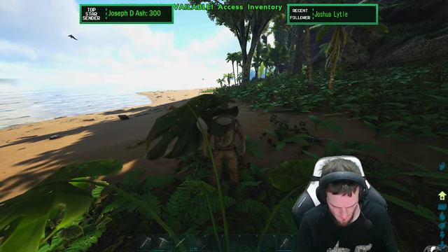 [PC] Ark: Survival Evolved - Lost Island - discord.gg/thehivehq