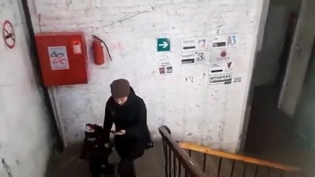 #Питер в Движении,Секретные места Питера Голицын Лофт,он лайн трансляция