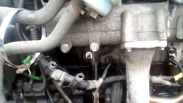 Ldv maxus glow plug location