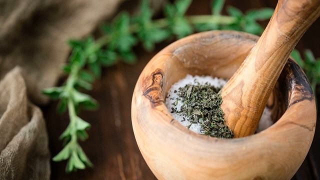 6 способов сохранить травы