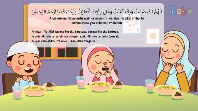 Doa Berbuka Puasa Ramadan, Begini Bacaannya