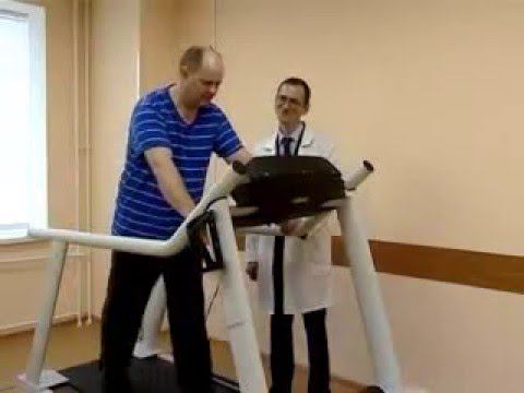 Реабилитация в МЦ "Медеор"