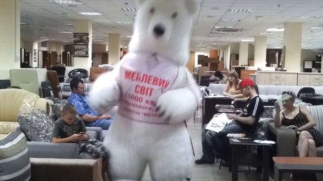 Harlem shake мебельный центр - Меблевий світ