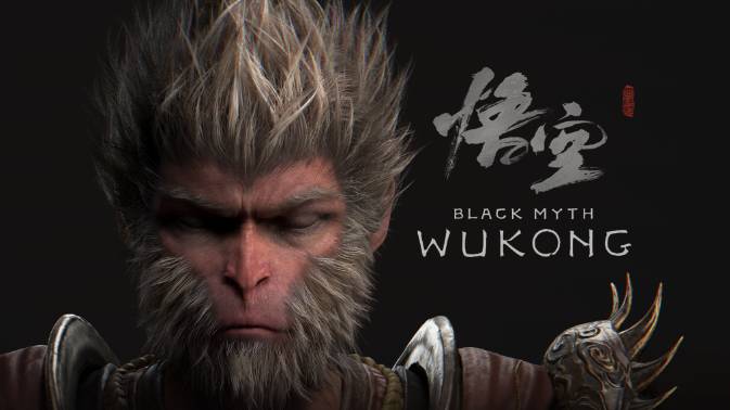 Black Myth: Wukong ▶ Бьём палкой всех и вся "посохом" Знакомство с игрой ▶ Типо обзор🤓