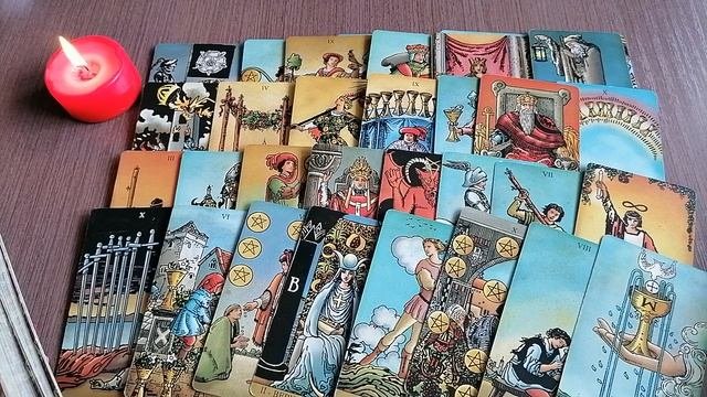 Работа...Перспектива КАРЬЕРНОГО РОСТА...Таро ОНЛАЙН ТароонлайнАннаСоколоваКартыТаро