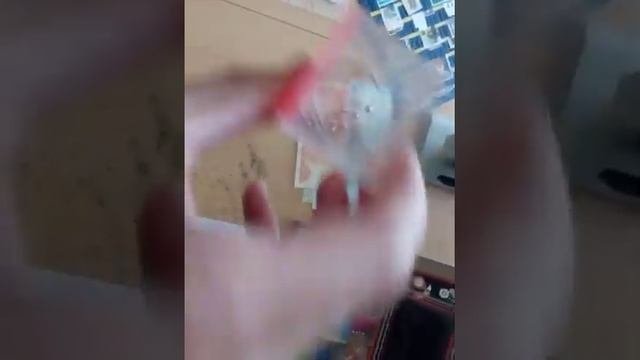 Научный Кубик-скоба. Развитие бокового зрения
