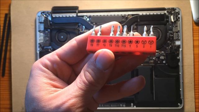 How to Install A1398 Late-2013 Macbook Pro Display Assembly