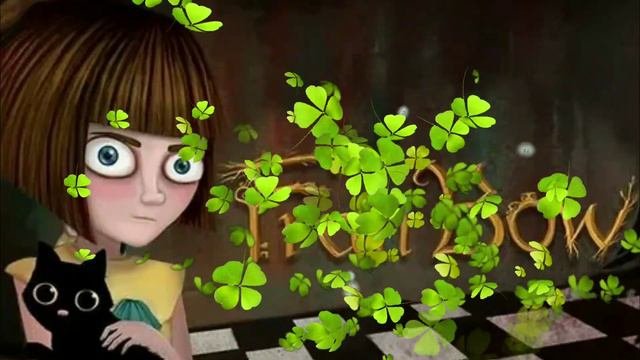 Reality-Fran Bow Original Soundtrackмузыка с игры1 часfranbow