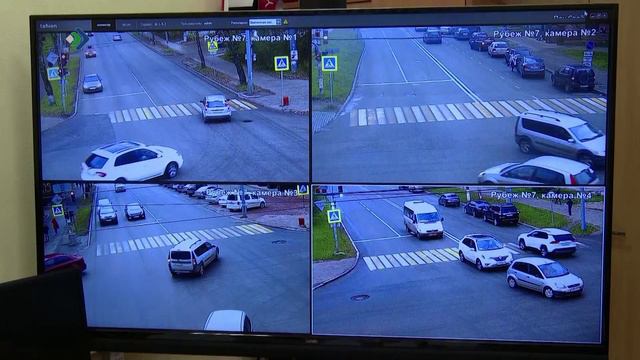 Камеры фото- и видеофиксации на дорогах перенесут в места большей концентрации аварий