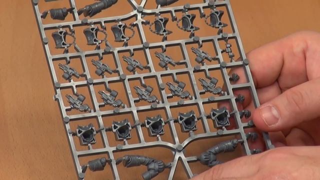 Unboxing: The Horus Heresy - Betrayal At Calth