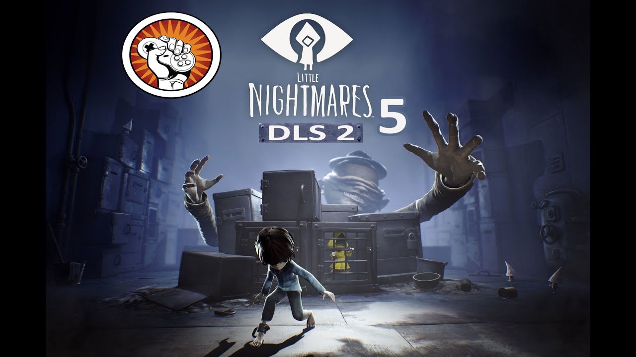 #5 Little Nightmares DLC-2 серия про обнимашки.