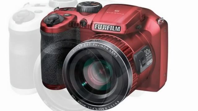 Fujifilm FinePix S6800 Preview