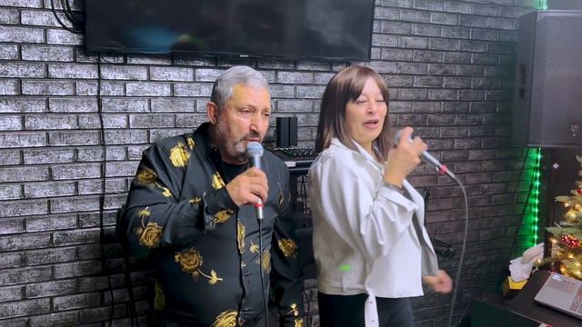 Adriano Celentano - A Un Passo Da Te. Cover by Aramais Oganesyan  Ashkhen Parsamyan