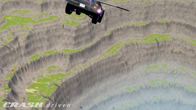 Doing the Impossible #1 - BeamNG Drive | CRASHdriven