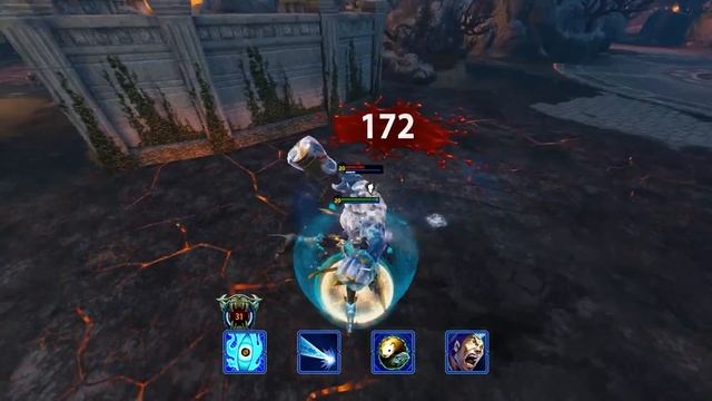 Smite - Erlang Shen, l’Illustre Sage