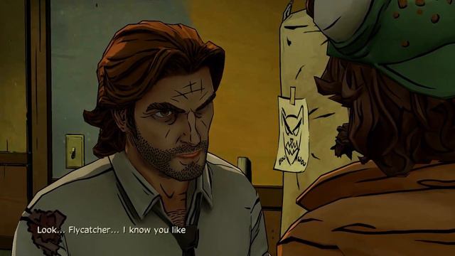 Let's Play The Wolf Among Us - Episode 3: A Crooked Mile (Part 3)