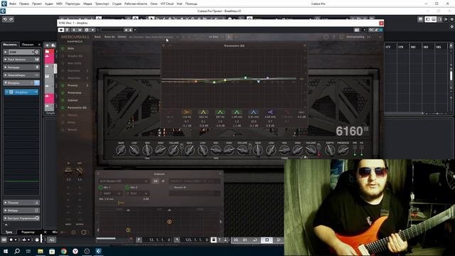 Mercuriall 6160 III - Тест и обзор Лучшая эмуляция 5150?