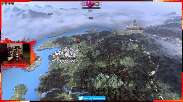 Total War Rome 2  NEW WORLD MOD - Troy Campaign #1 - Greeks shall tremble