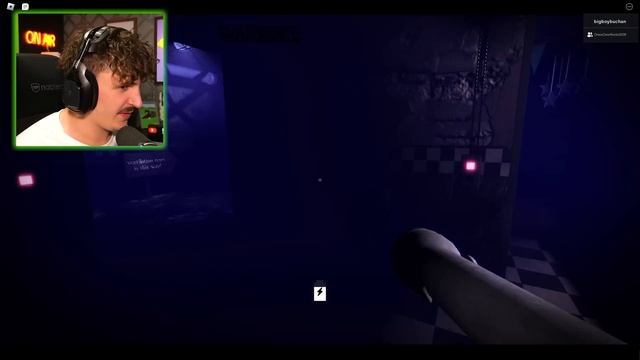 We Play Roblox FNAF