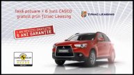 Mitsubishi ASX - Eficienta fara compromisuri
