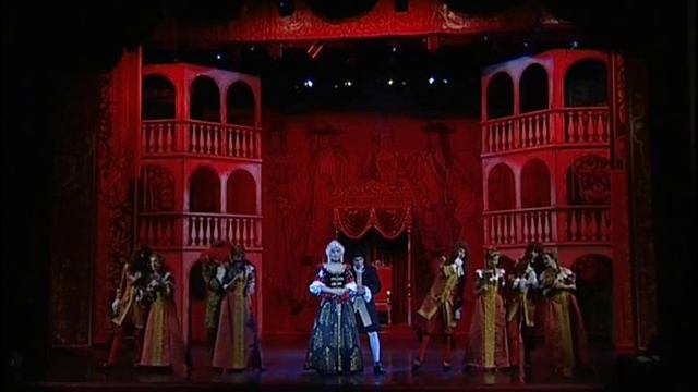 Человек, который смеется - Королева Анна